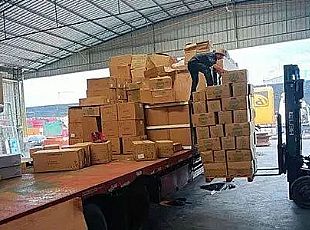 廣州白云搬廠公司